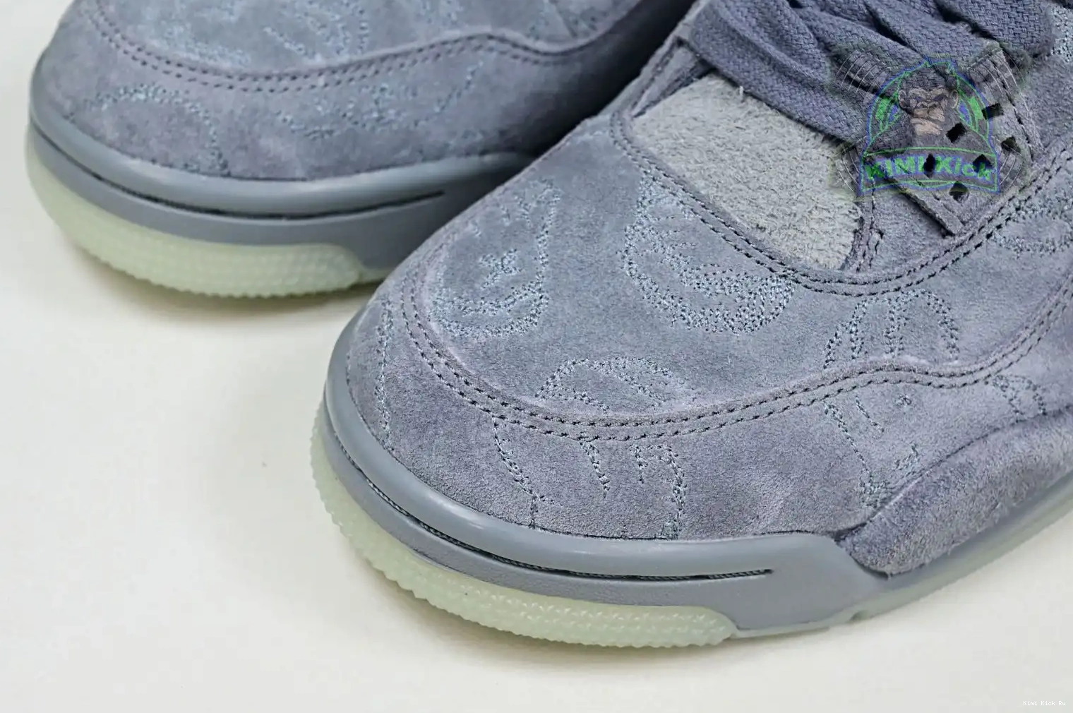 4 Kimikick kaws Jordan Jordan Air retro 0722